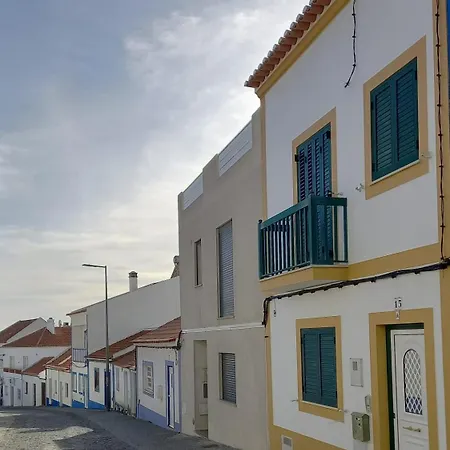 Casa Dias Raposo By Stay In Alentejo Vila Nova de Milfontes Exterior photo