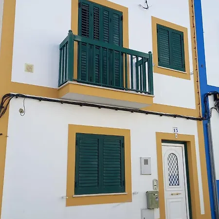 Casa Dias Raposo By Stay In Alentejo Vila Nova de Milfontes Exterior photo