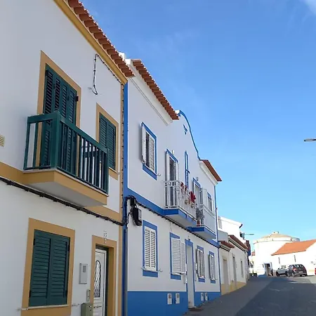 Casa Dias Raposo By Stay In Alentejo Vila Nova de Milfontes Exterior photo