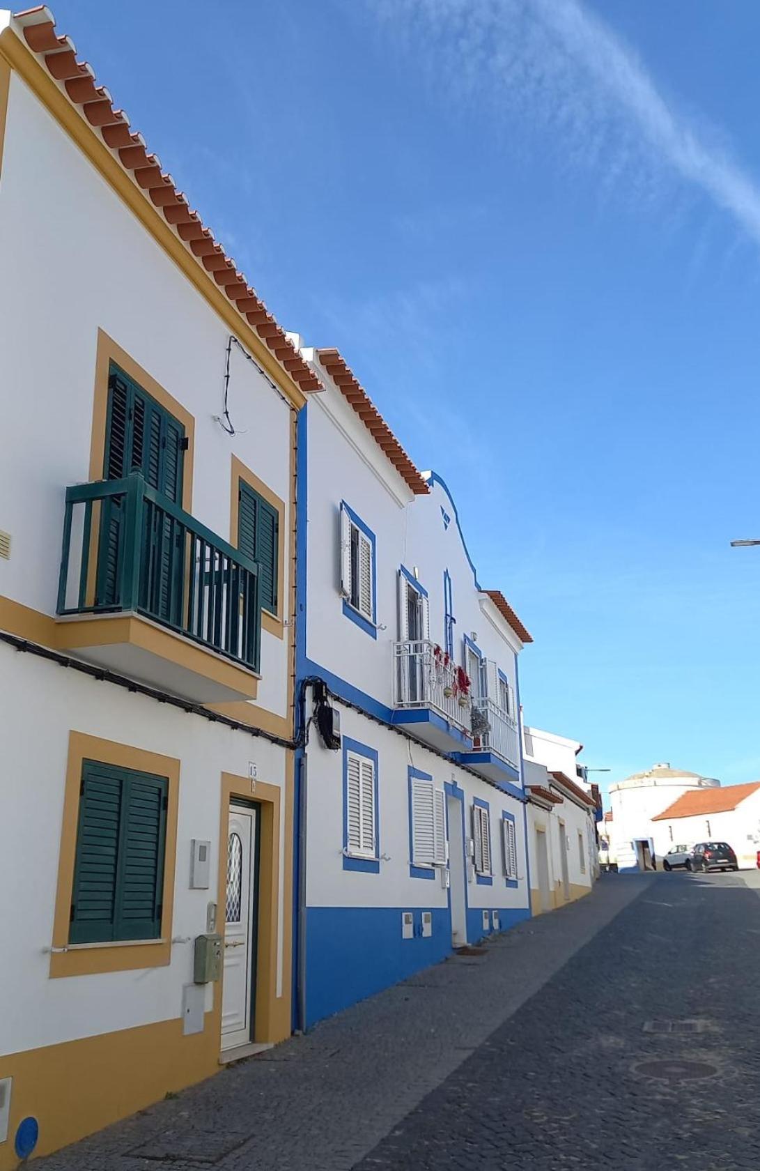 Casa Dias Raposo By In Alentejo Holiday home